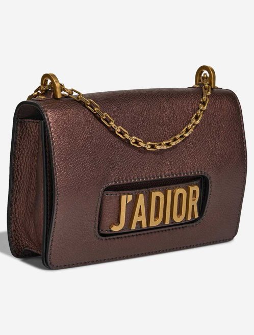 Dior J'Adior Medium Calf Copper | Sell your designer bag