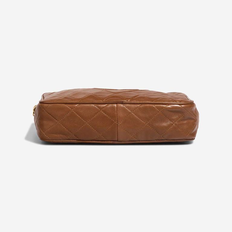 Chanel Camera Bag Medium Lamb Brown | Sell your designer bag