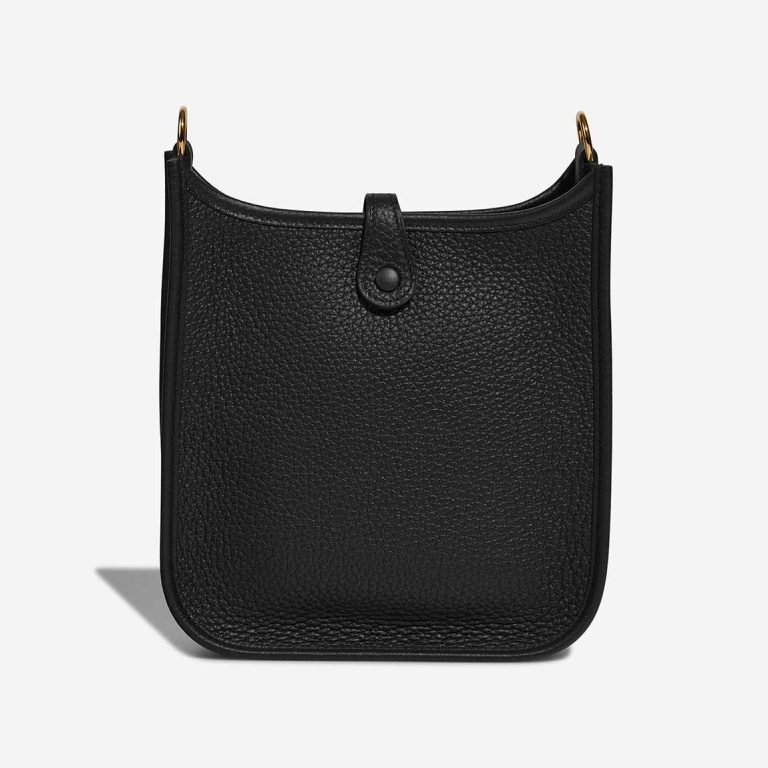 Hermès Evelyne 16 Amazone / Taurillon Clémence Black | Sell your designer bag