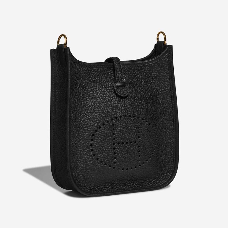 Hermès Evelyne 16 Amazone / Taurillon Clémence Black | Sell your designer bag