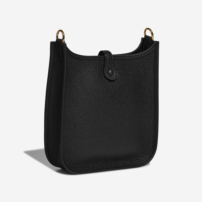 Hermès Evelyne 16 Amazone / Taurillon Clémence Black | Sell your designer bag