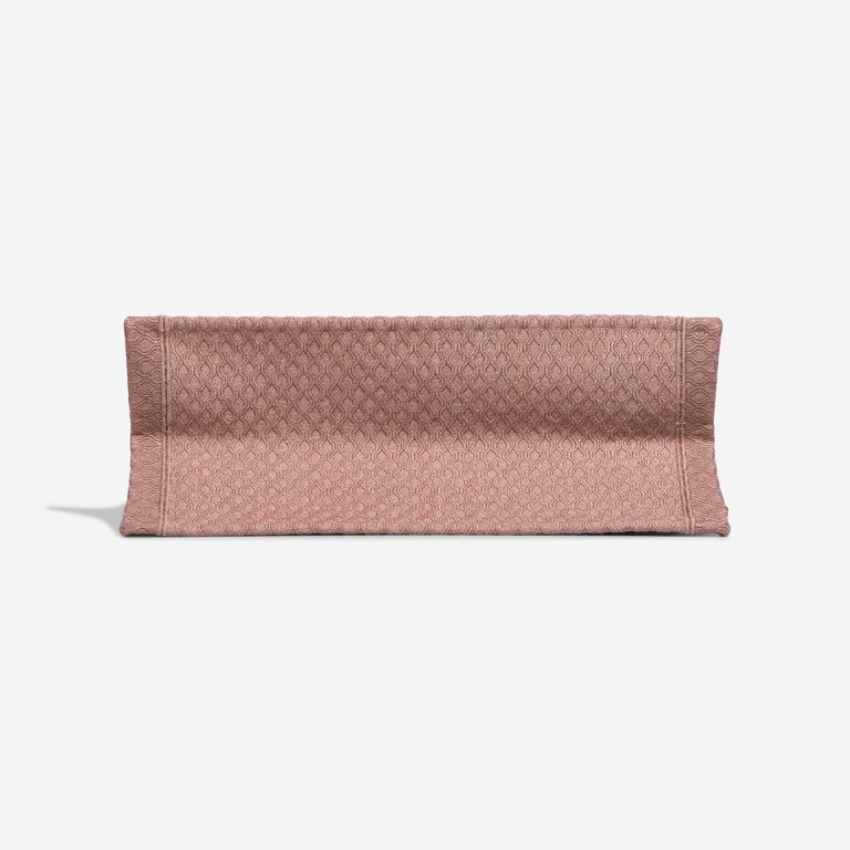 Dior Book Tote Large Canvas Beigerosé | Sell your designer bag