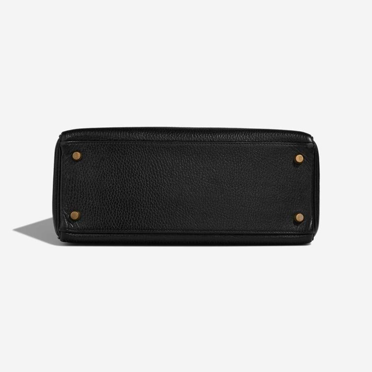 Hermès Kelly 28 Ardennes Black | Sell your designer bag