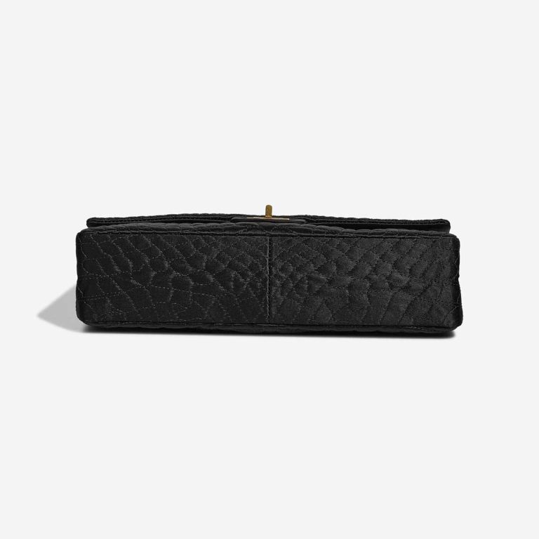 Chanel 2.55 Reissue 226 Silk Black | Sell your designer bag