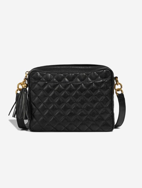 Chanel Camera Bag Large Caviar Black Front | Sell your designer bag