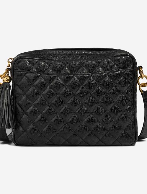 Chanel Camera Bag Large Caviar Black Front | Sell your designer bag