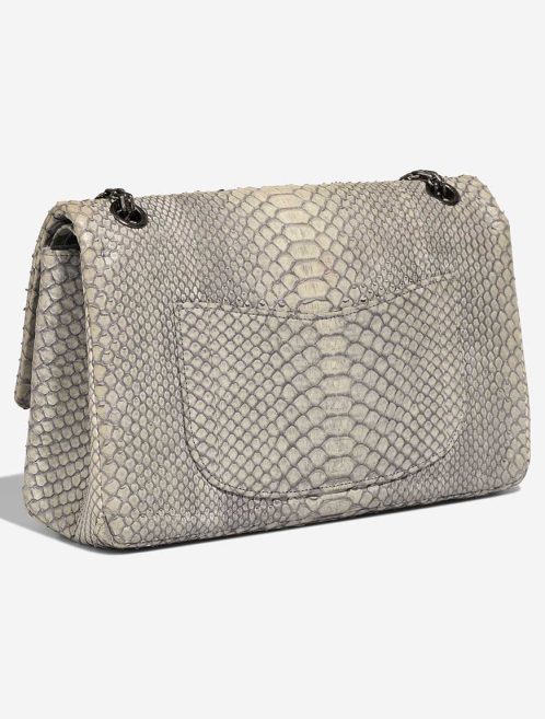 Chanel 2.55 227 Python Light Blue | Sell your designer bag