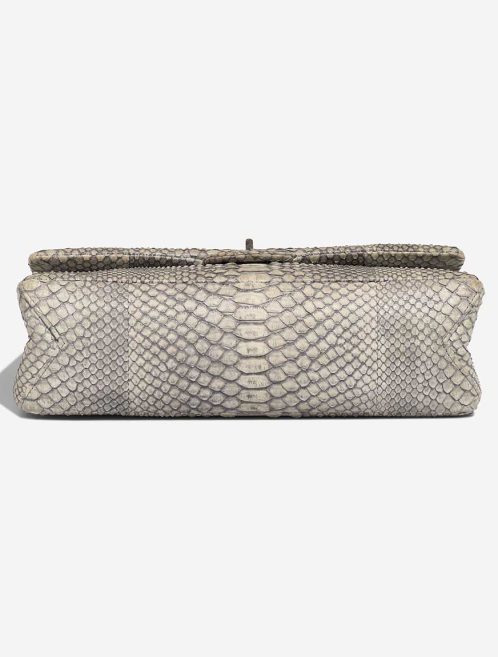 Chanel 2.55 227 Python Light Blue | Sell your designer bag