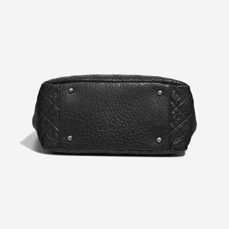 Chanel Grand Shopping Tote Goat Black | Sell your designer bag