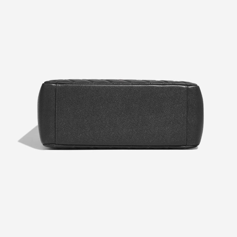 Chanel Grand Shopping Tote Caviar Charcoal | Sell your designer bag