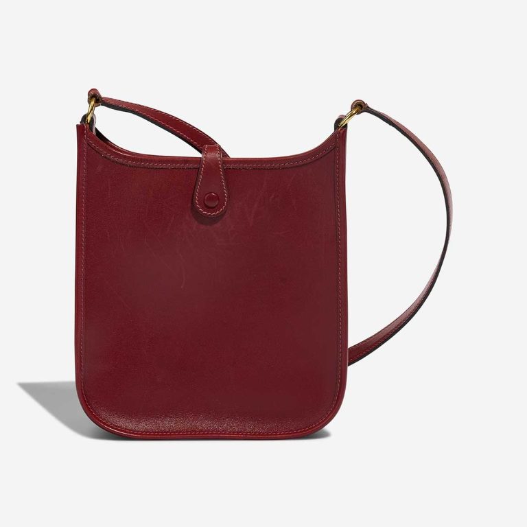 Hermès Evelyne 16 Box Rouge H | Sell your designer bag