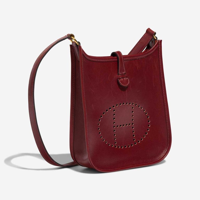 Hermès Evelyne 16 Box Rouge H | Sell your designer bag
