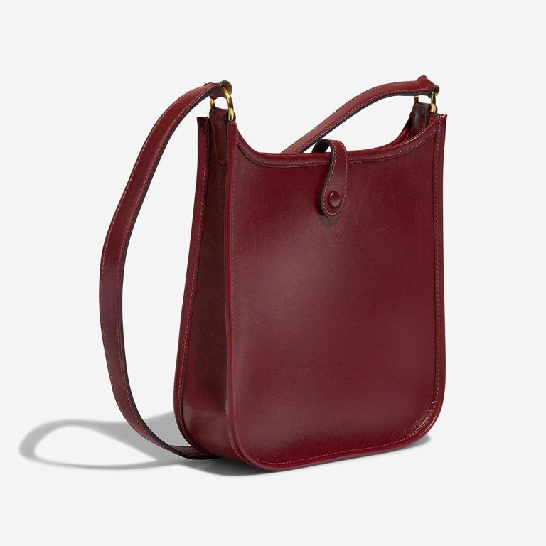 Hermès Evelyne 16 Box Rouge H | Sell your designer bag