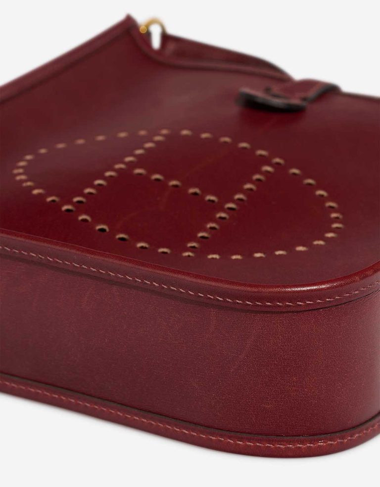 Hermès Evelyne 16 Box Rouge H Signs of wear | Sell your designer bag