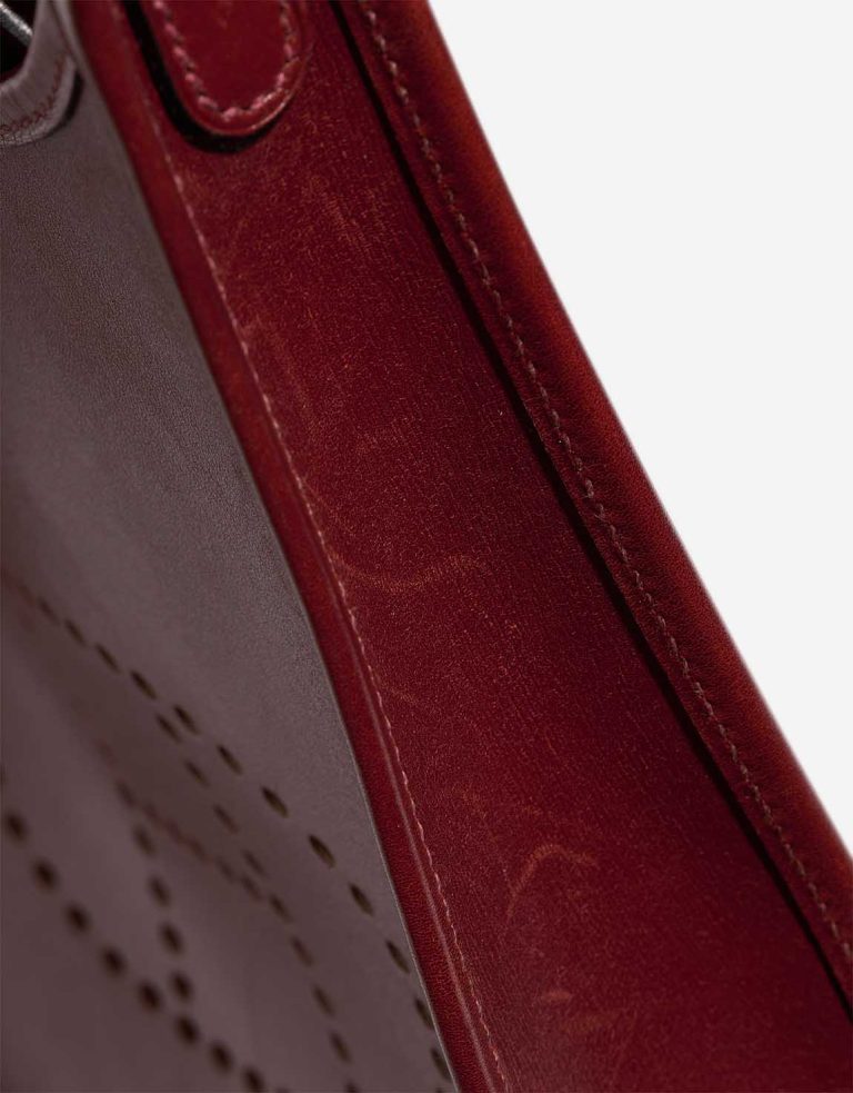 Hermès Evelyne 16 Box Rouge H Signs of wear | Sell your designer bag
