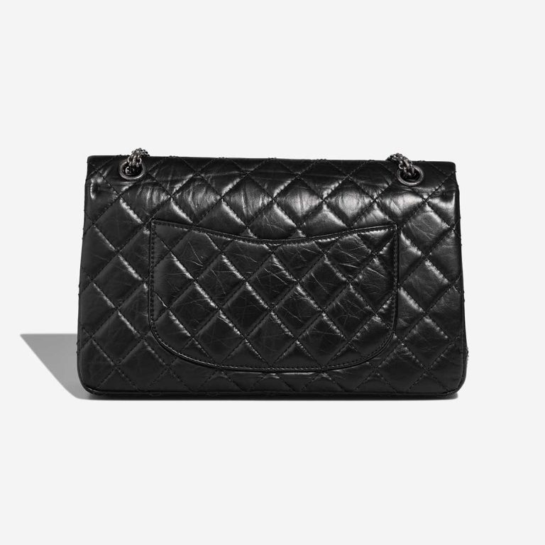 Chanel 2.55 Reissue 226 Aged Calf Black | Sell your designer bag