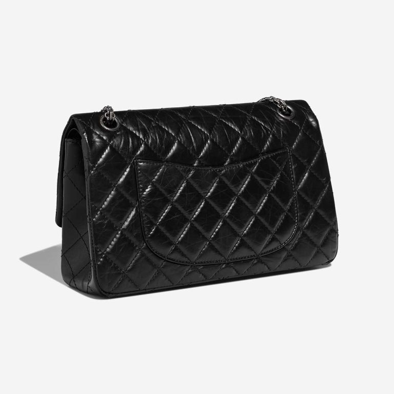 Chanel 2.55 Reissue 226 Aged Calf Black | Sell your designer bag