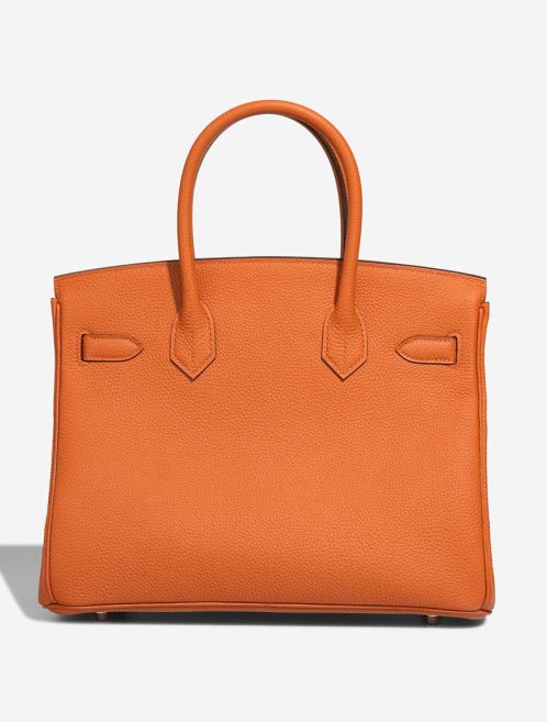Hermès Birkin 30 Togo Orange | Sell your designer bag