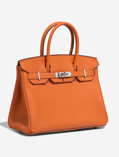 Hermès Birkin 30 Togo Orange | Sell your designer bag