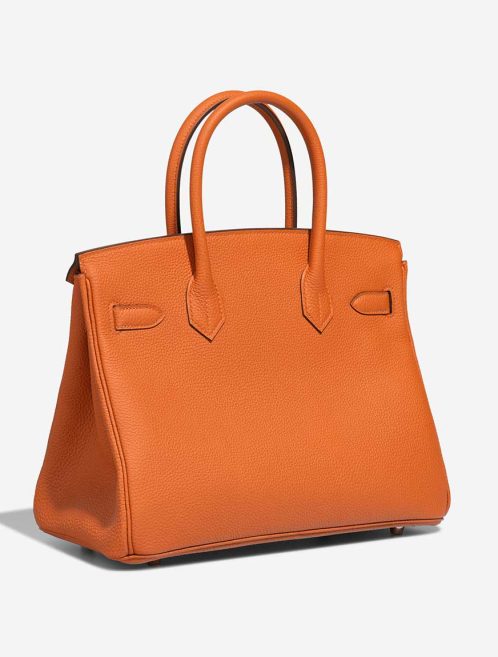 Hermès Birkin 30 Togo Orange | Sell your designer bag