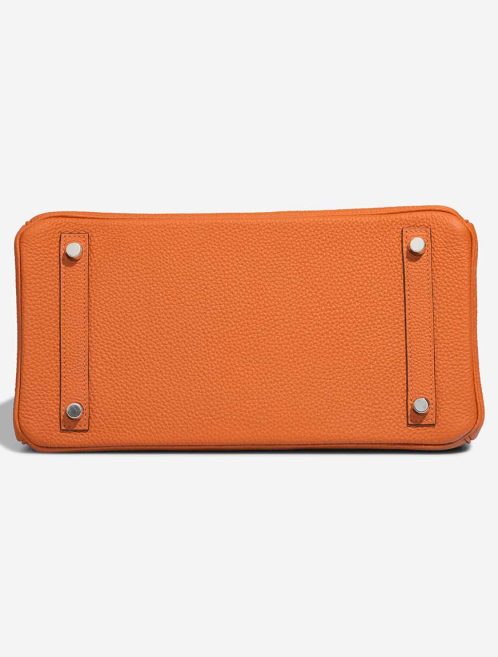 Hermès Birkin 30 Togo Orange | Sell your designer bag