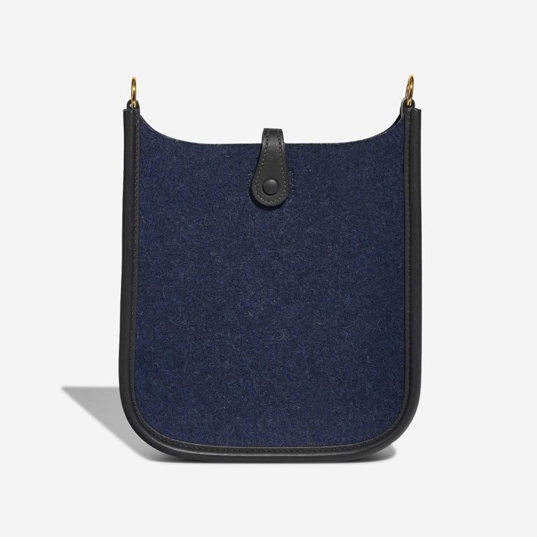 Hermès Evelyne 16 Wooly / Clémence Bleu Saphir / Caban | Sell your designer bag