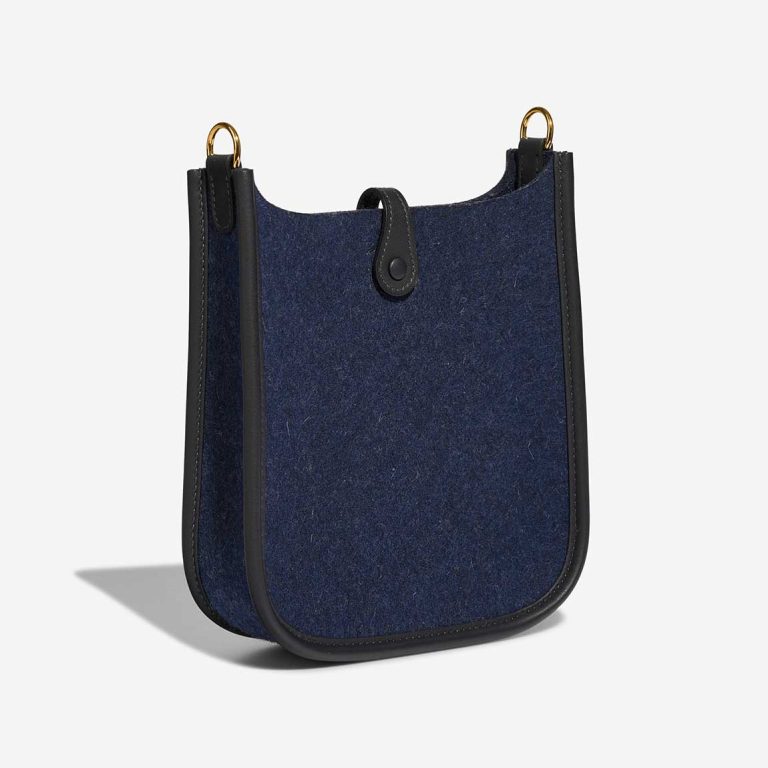 Hermès Evelyne 16 Wooly / Clémence Bleu Saphir / Caban | Sell your designer bag