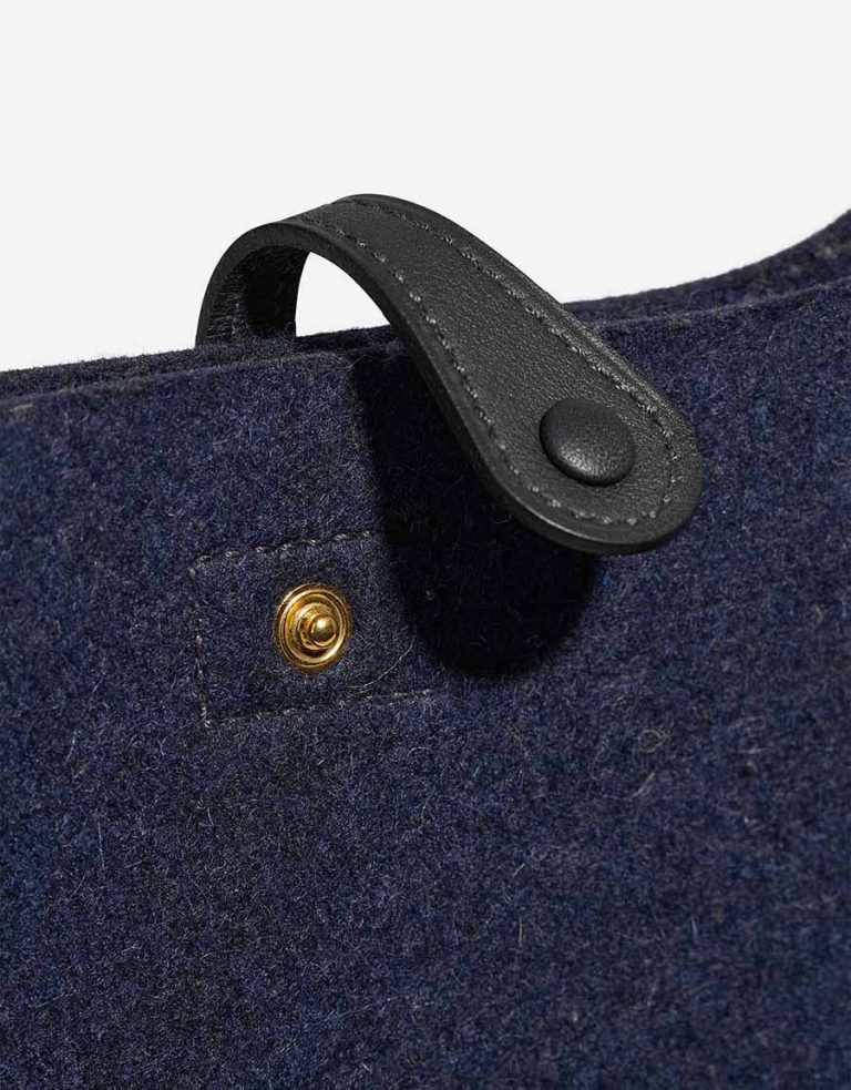 Hermès Evelyne 16 Wooly / Clémence Bleu Saphir / Caban Closing System | Sell your designer bag
