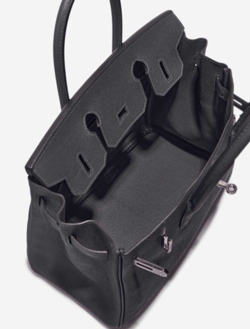 Hermès Birkin 30 Epsom Gris Misty Inside | Sell your designer bag