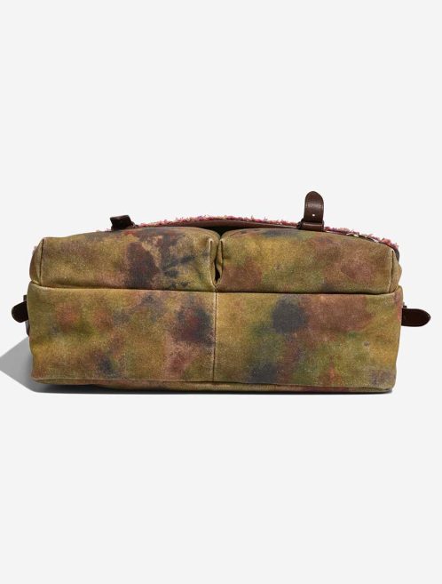 Chanel Graffiti Canvas Khaki | Sell your designer bag