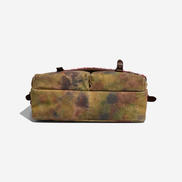 Chanel Graffiti Canvas Khaki | Sell your designer bag