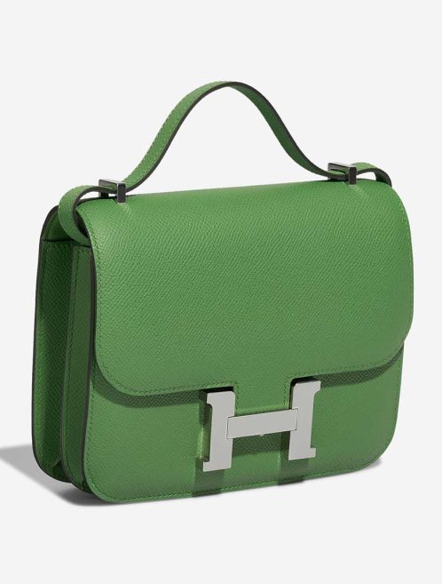 Hermès Constance 18 Epsom Vert Yucca | Sell your designer bag