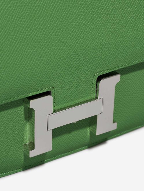Hermès Constance 18 Epsom Vert Yucca Closing System | Sell your designer bag