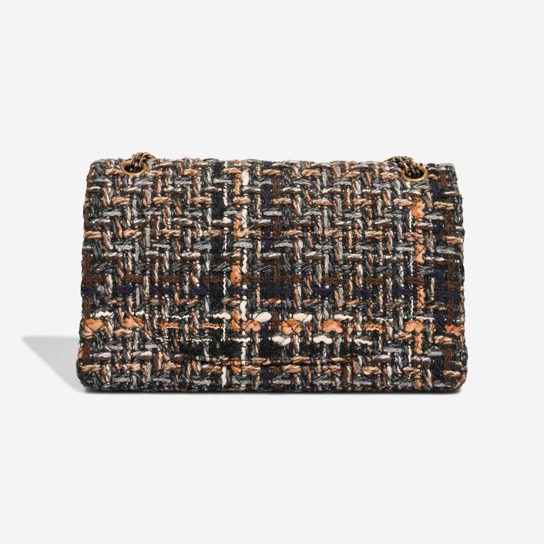 Chanel 2.55 Reissue 226 Tweed Brown | Sell your designer bag