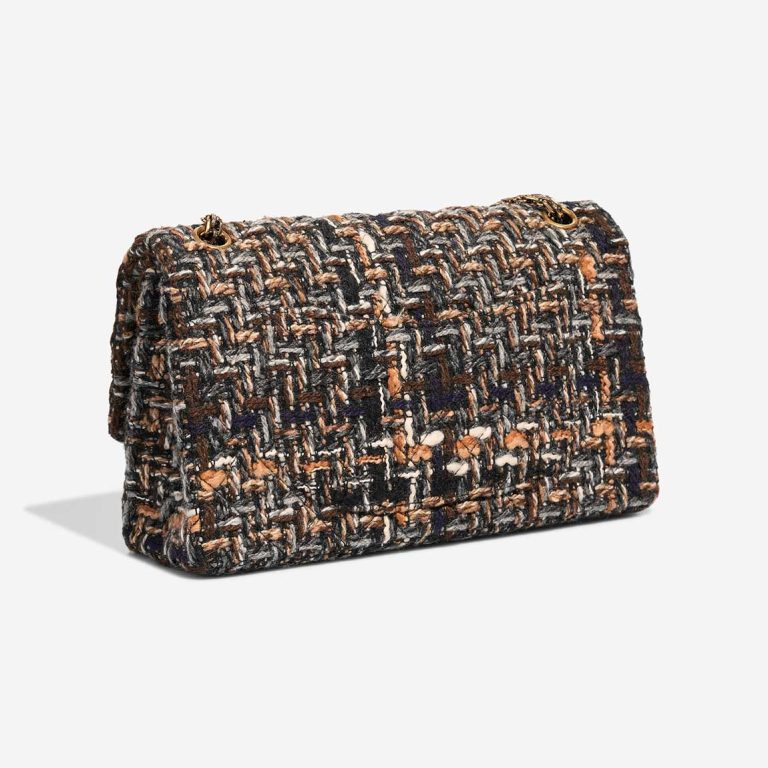 Chanel 2.55 Reissue 226 Tweed Brown | Sell your designer bag