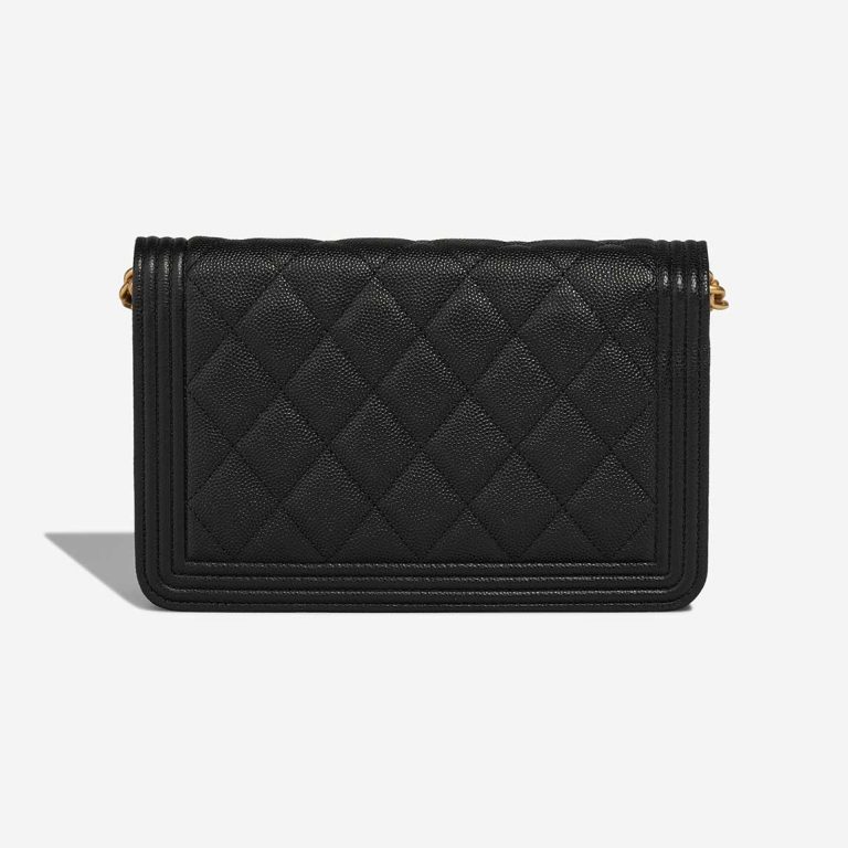 Chanel Boy Small Caviar Black | Sell your designer bag