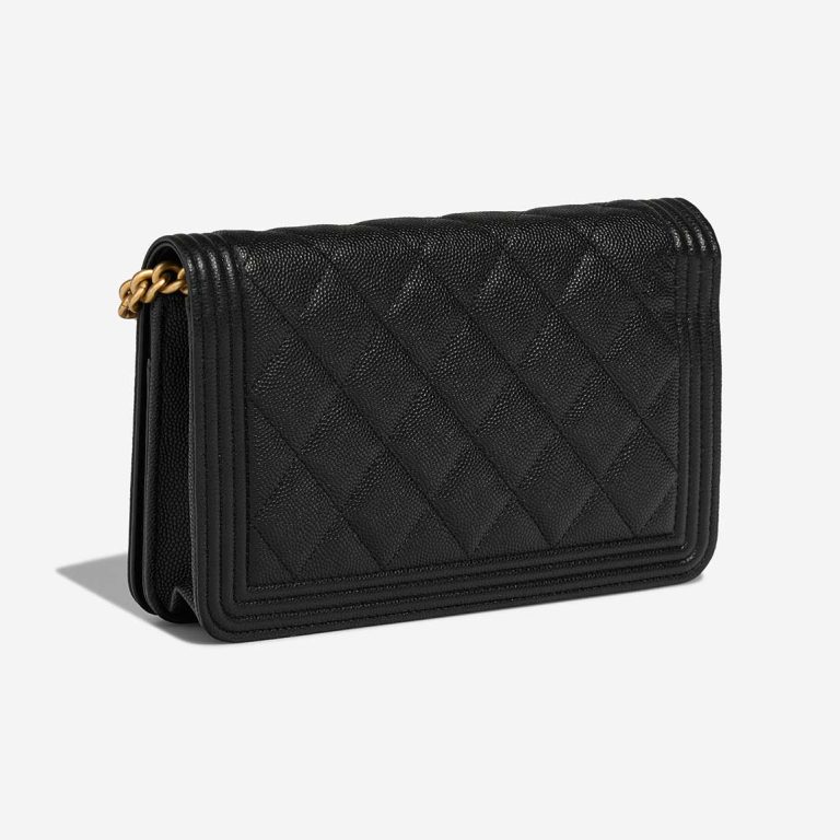 Chanel Boy Small Caviar Black | Sell your designer bag