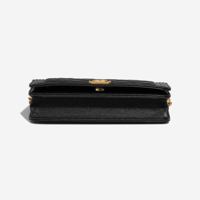 Chanel Boy Small Caviar Black | Sell your designer bag