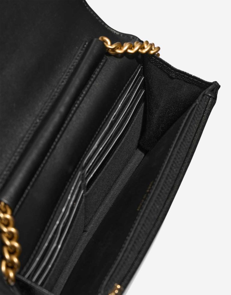 Chanel Boy Small Caviar Black Inside | Sell your designer bag