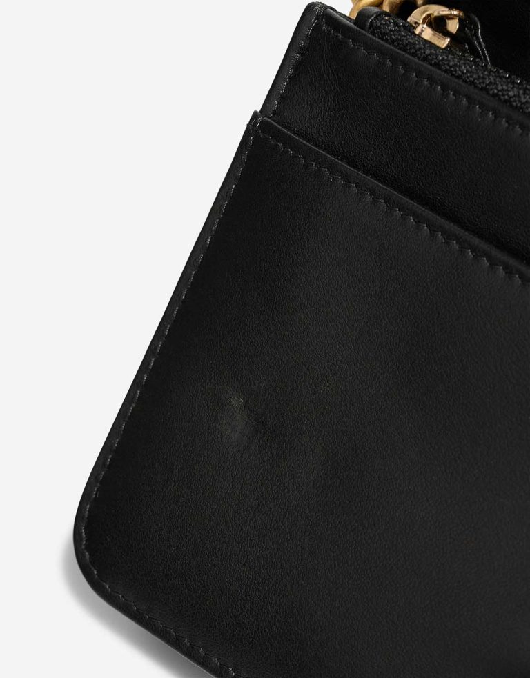 Chanel Boy Small Caviar Black Signs of wear | Sell your designer bag