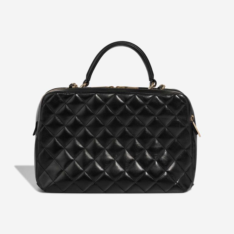 Chanel Trendy CC Medium Lamb Black | Sell your designer bag