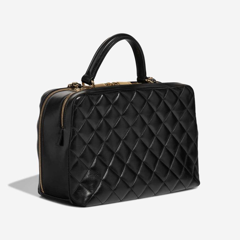 Chanel Trendy CC Medium Lamb Black | Sell your designer bag