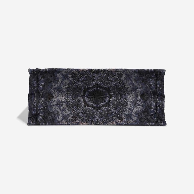 Dior Book Tote Medium Canvas Blue | Sell your designer bag