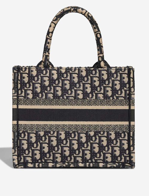 Dior Book Tote Small Canvas Blue | Sell your designer bag