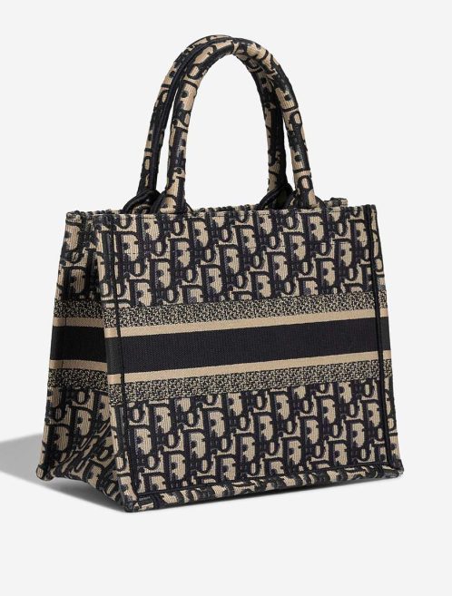 Dior Book Tote Small Canvas Blue | Sell your designer bag