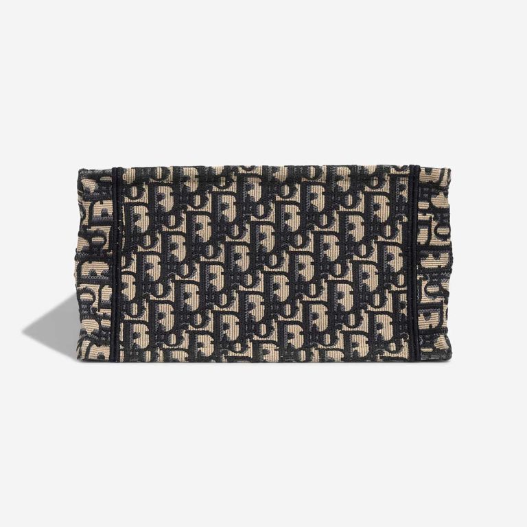 Dior Book Tote Small Canvas Blue | Sell your designer bag