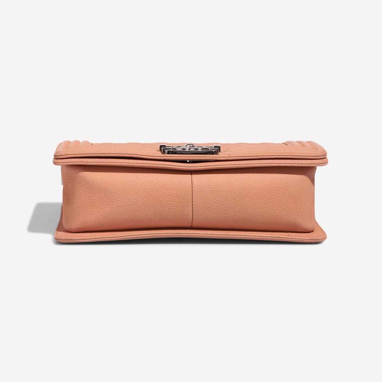 Chanel Boy Old Medium Caviar Nude | Sell your designer bag