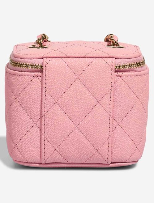 Chanel Vanity Small Caviar Pink | Sell your designer bag
