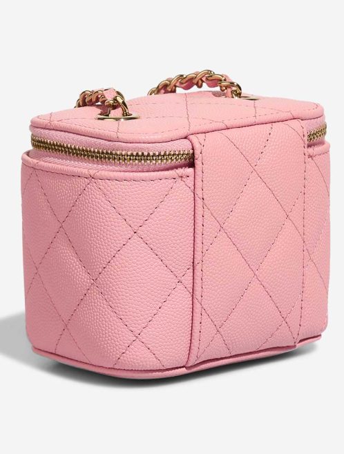 Chanel Vanity Small Caviar Pink | Sell your designer bag