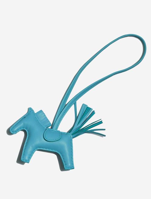 Hermès Rodéo PM Milo Bleu Céleste Front | Sell your designer bag